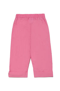 Pantalon avec cordon de serrage - Pink