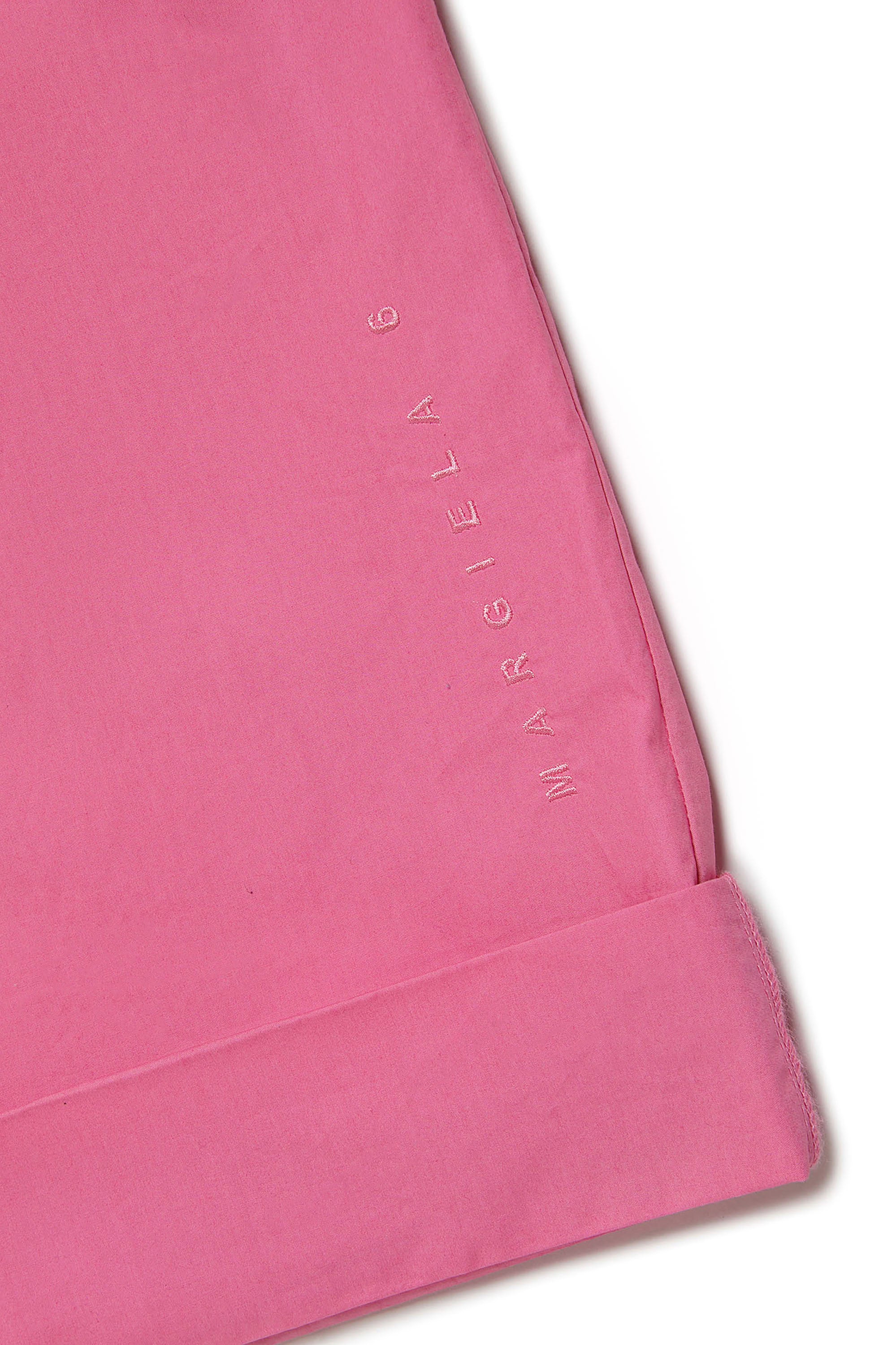 Pantalon avec cordon de serrage - Pink