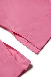Pantalon avec cordon de serrage - Pink
