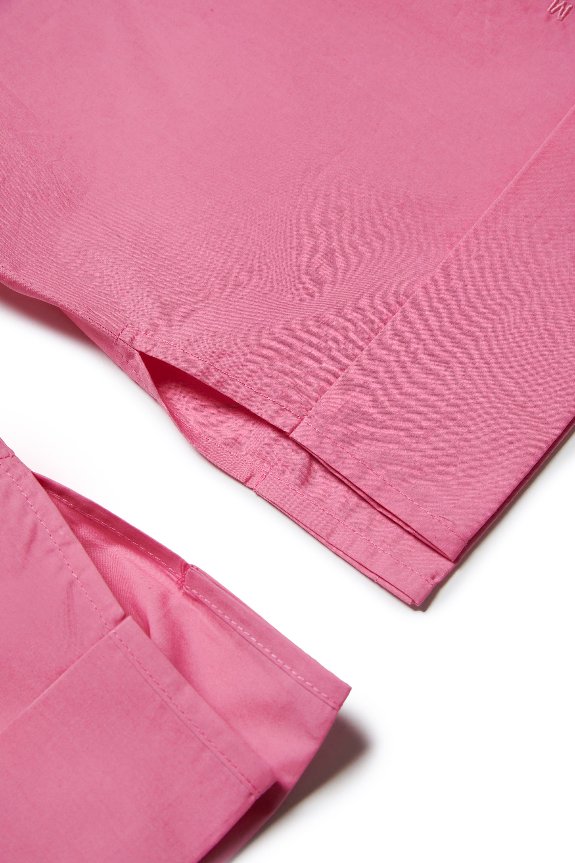 Pantalon avec cordon de serrage - Pink