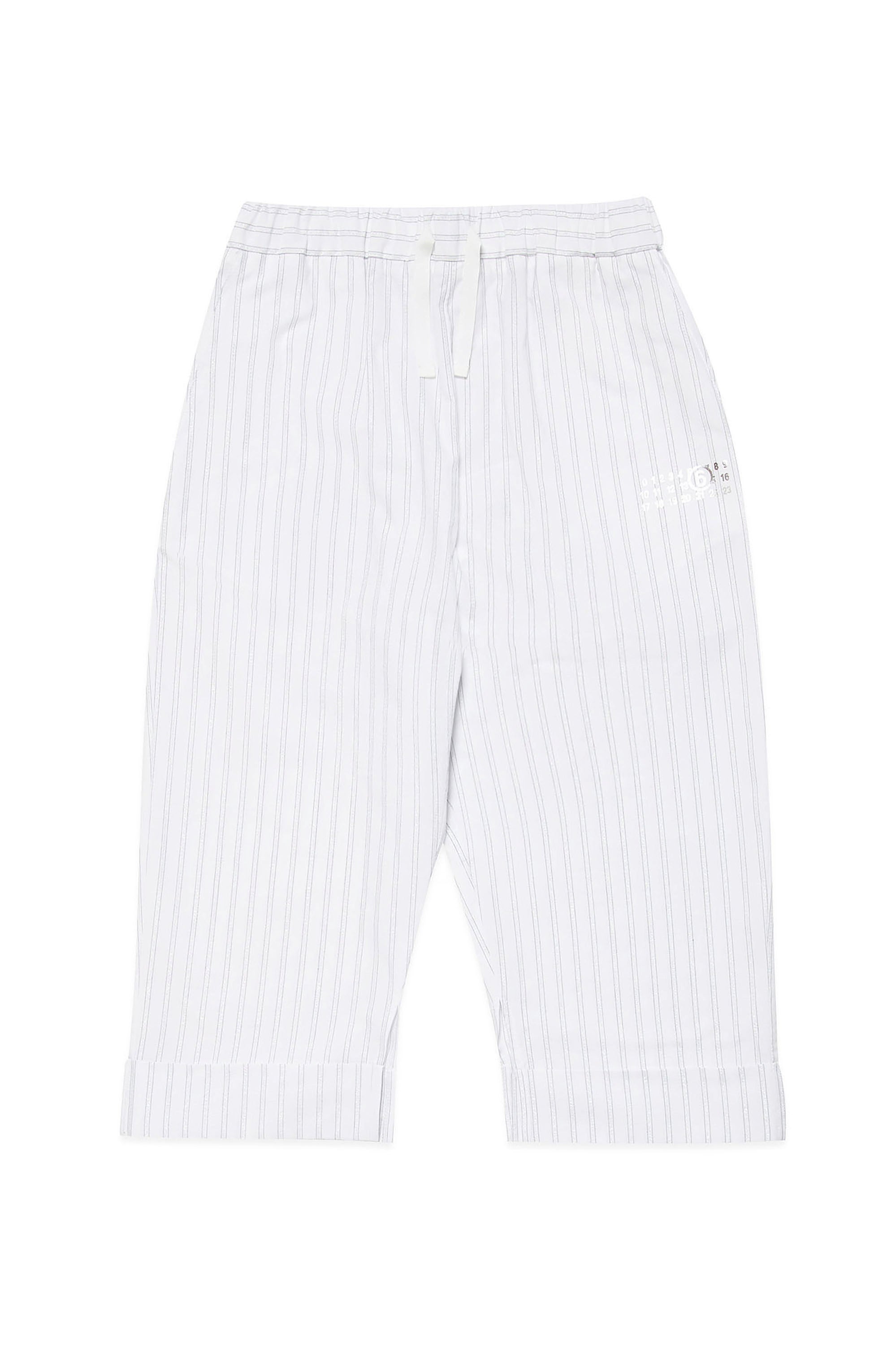 White Pantalon - White