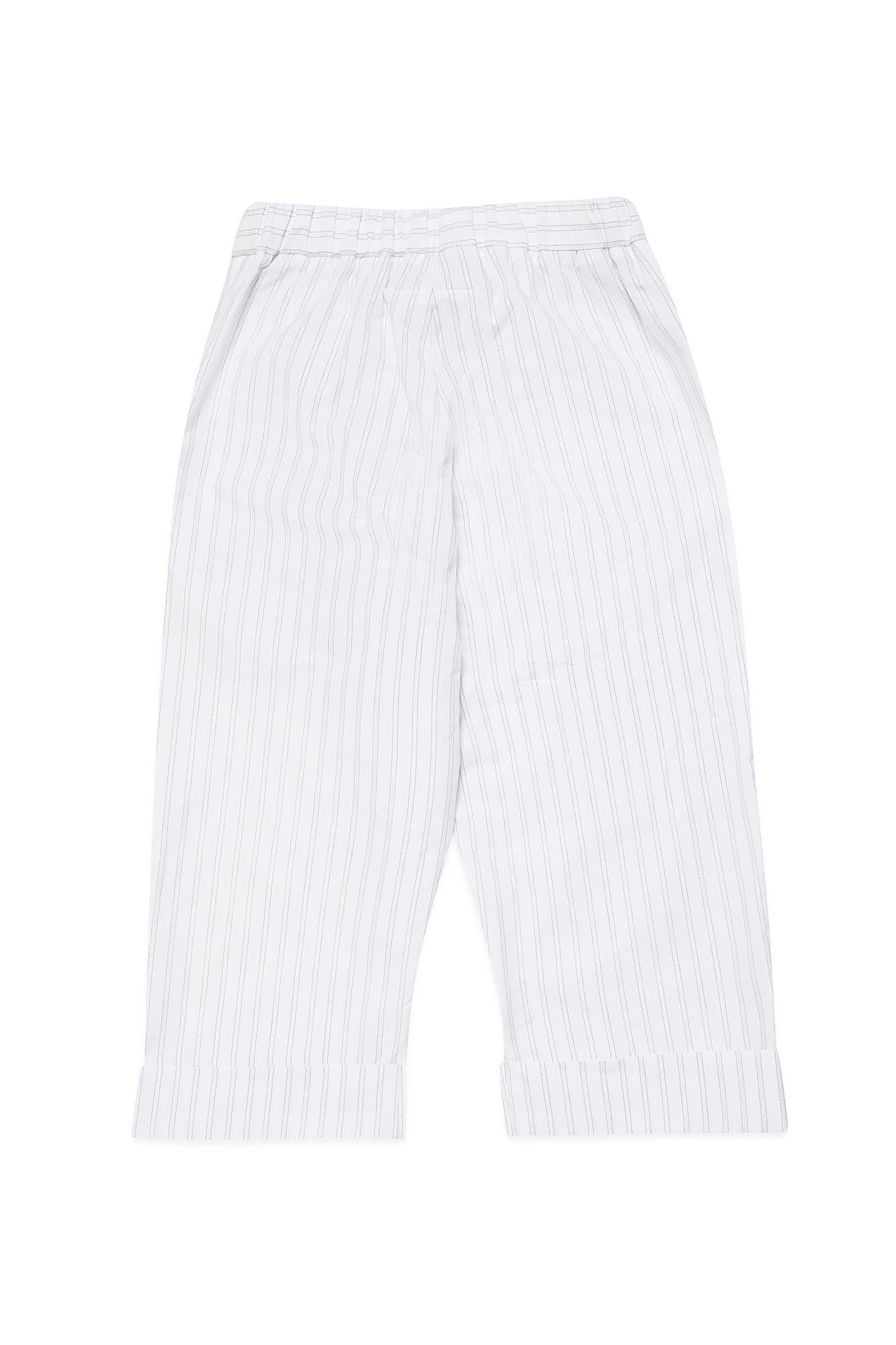 White Pantalon - White