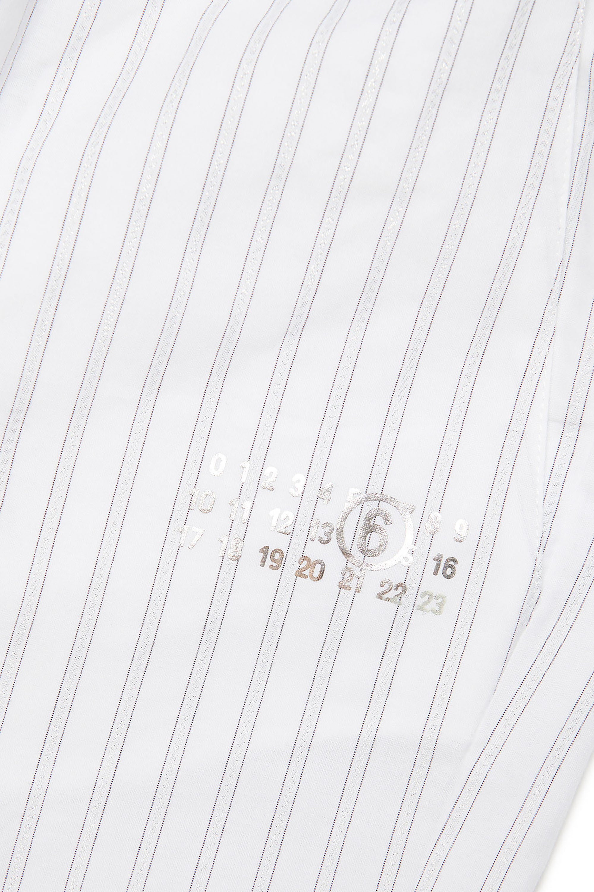 White Pantalon - White