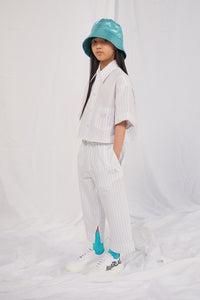 White Pantalon - White