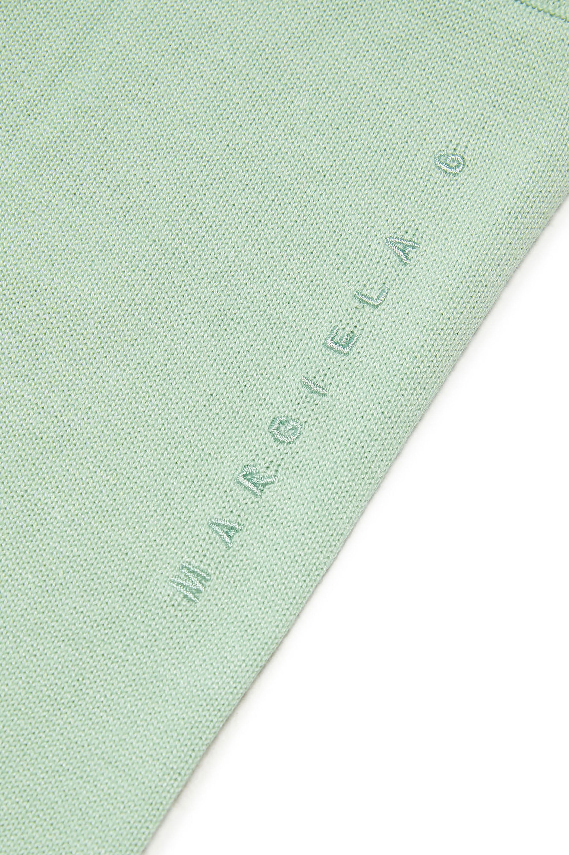 Pantalon de survêtement avec cordon de serrage - Pistachio