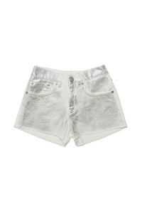 Shorts with pockets - Off White