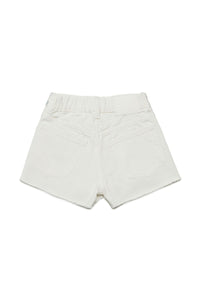 Shorts with pockets - Off White