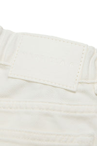 Shorts with pockets - Off White