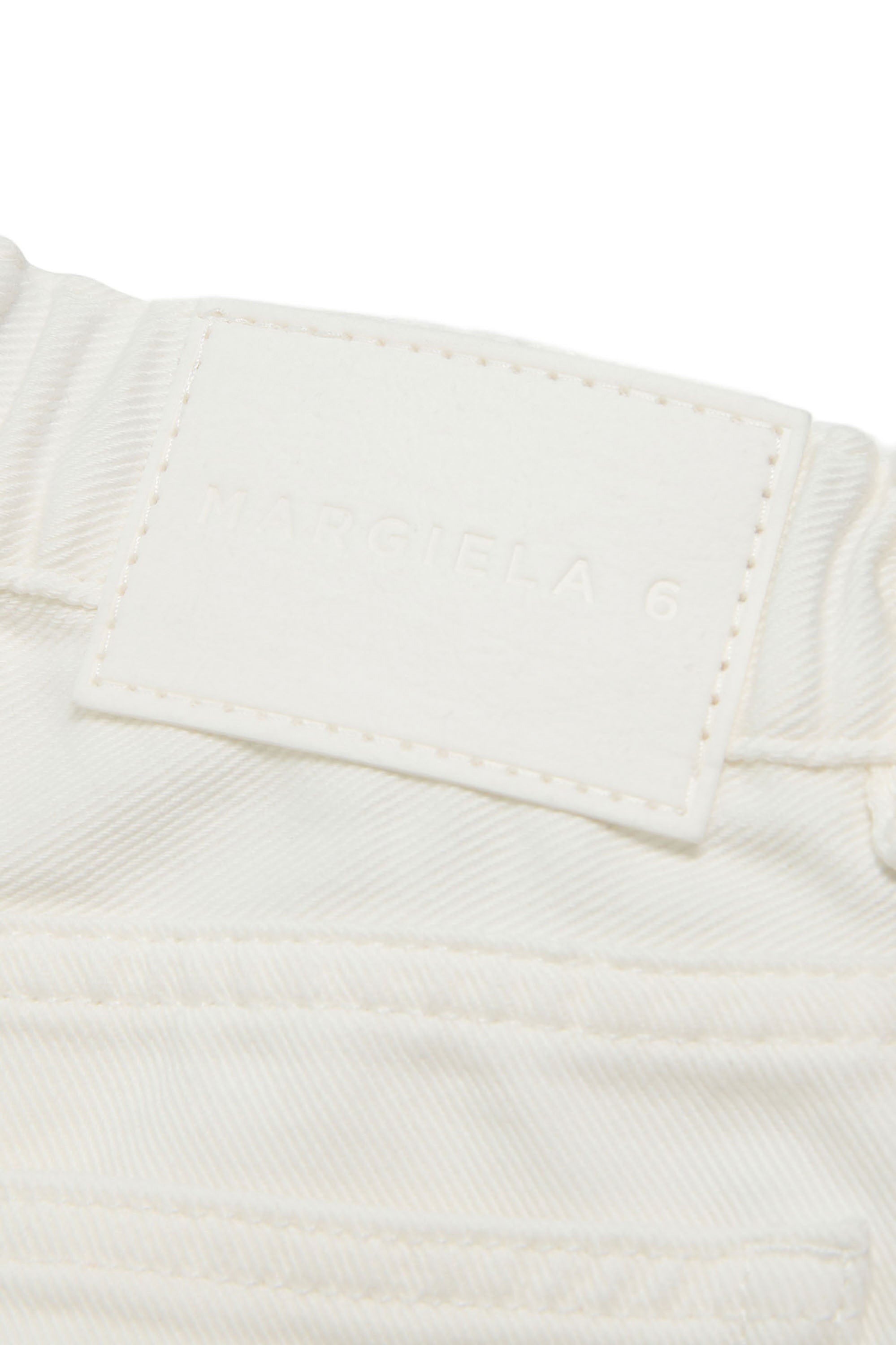 Shorts with pockets - Off White