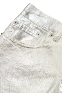 Shorts with pockets - Off White