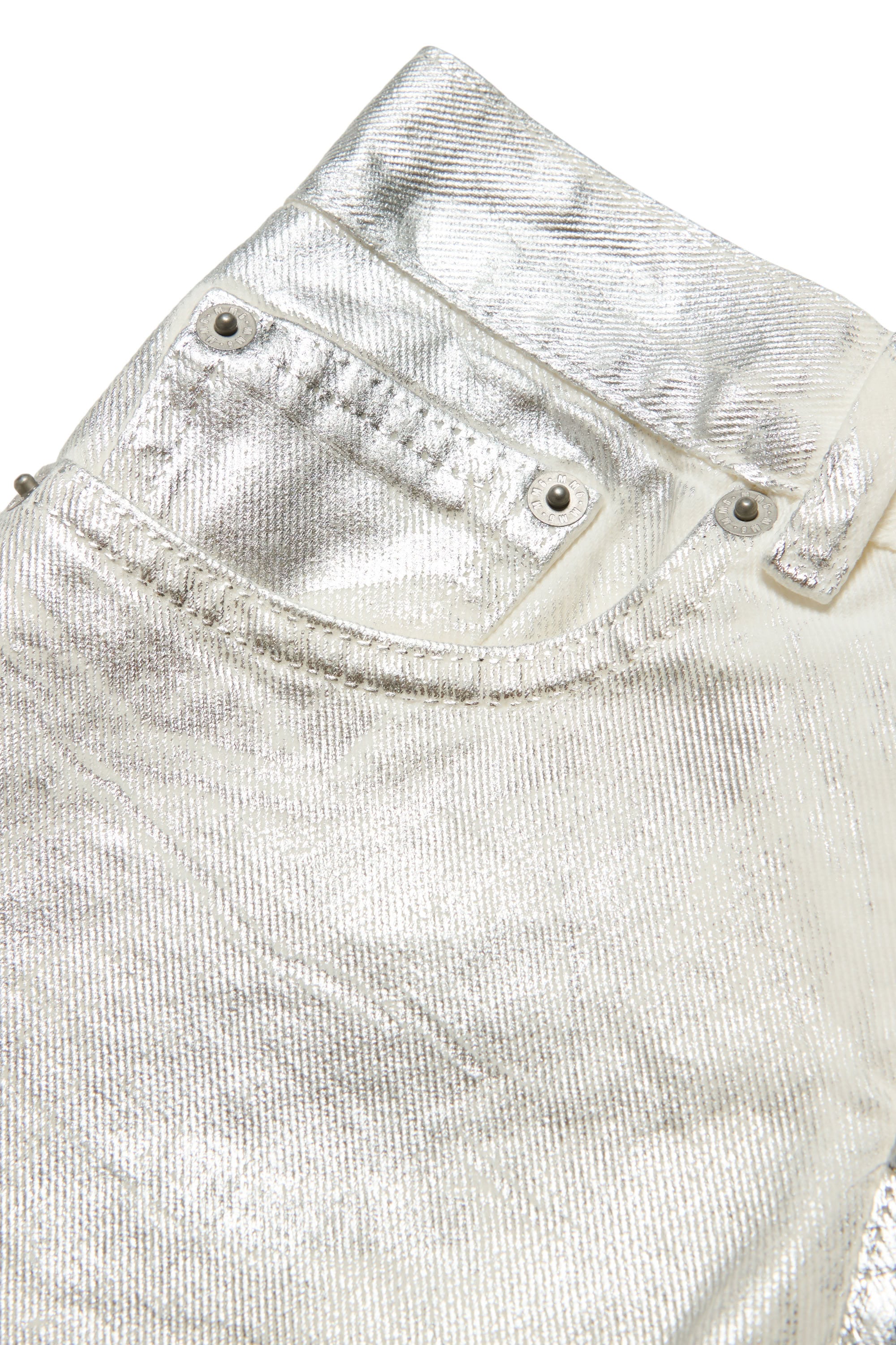 Shorts with pockets - Off White