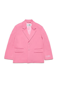 Veste avec poches - Pink