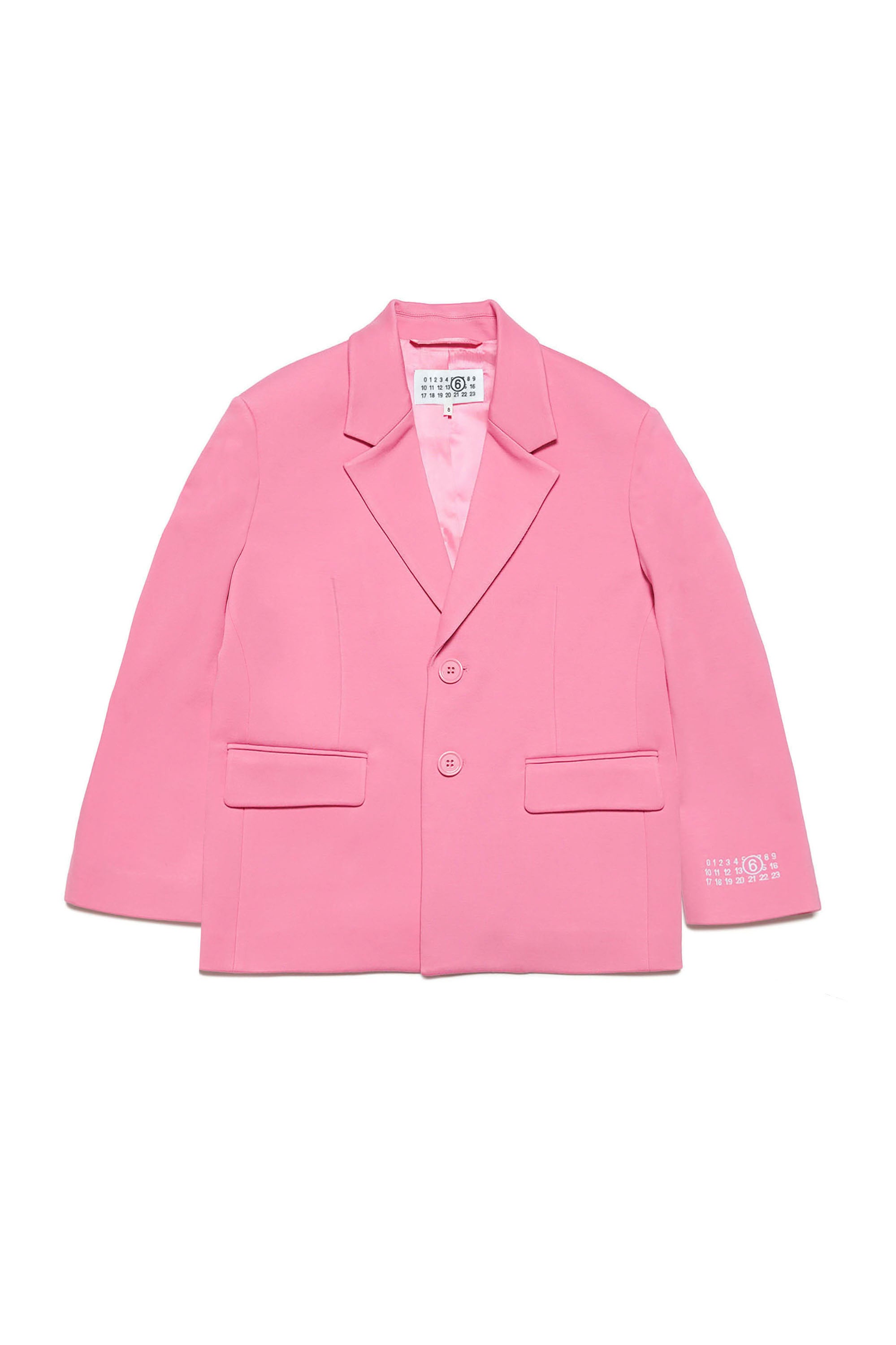 Veste avec poches - Pink