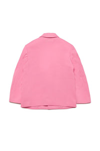 Veste avec poches - Pink