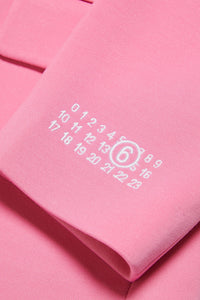 Veste avec poches - Pink
