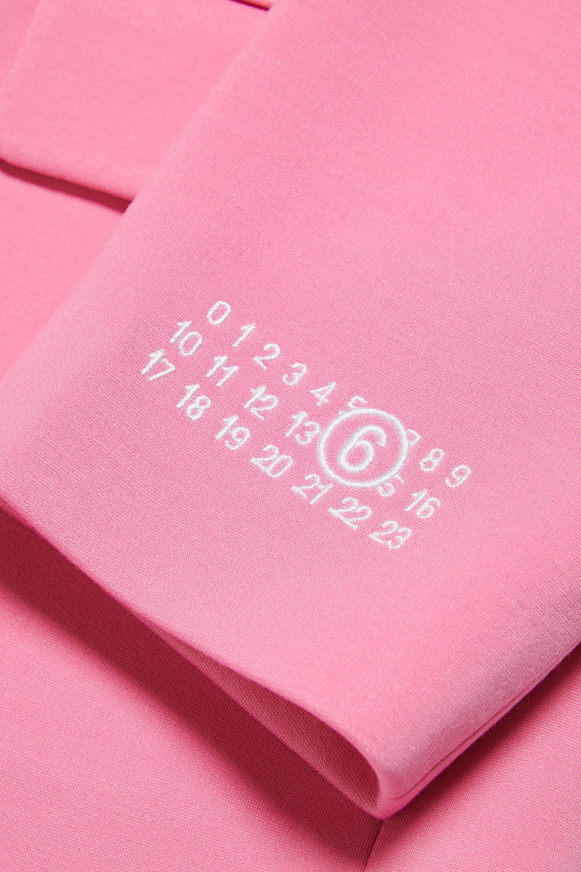 Veste avec poches - Pink