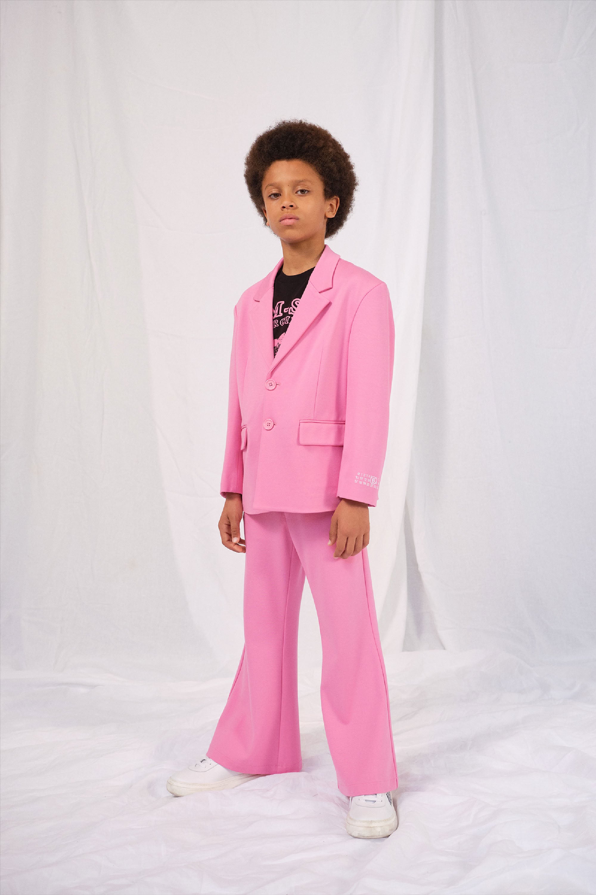Veste avec poches - Pink