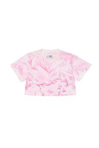 Printed T-shirt - Pink
