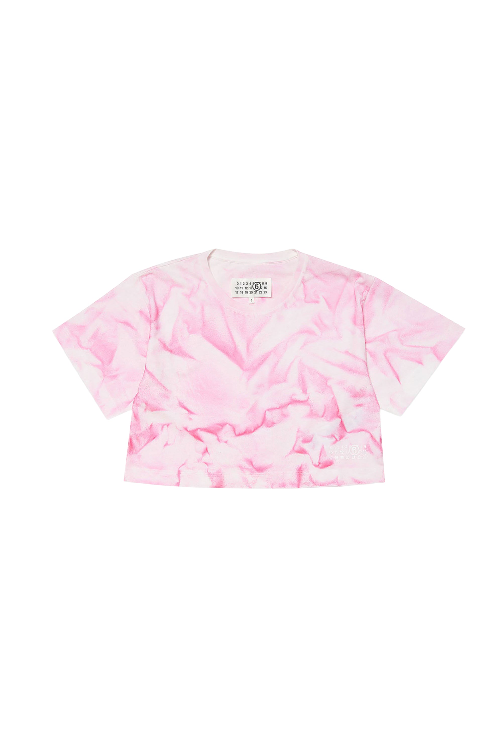 Printed T-shirt - Pink