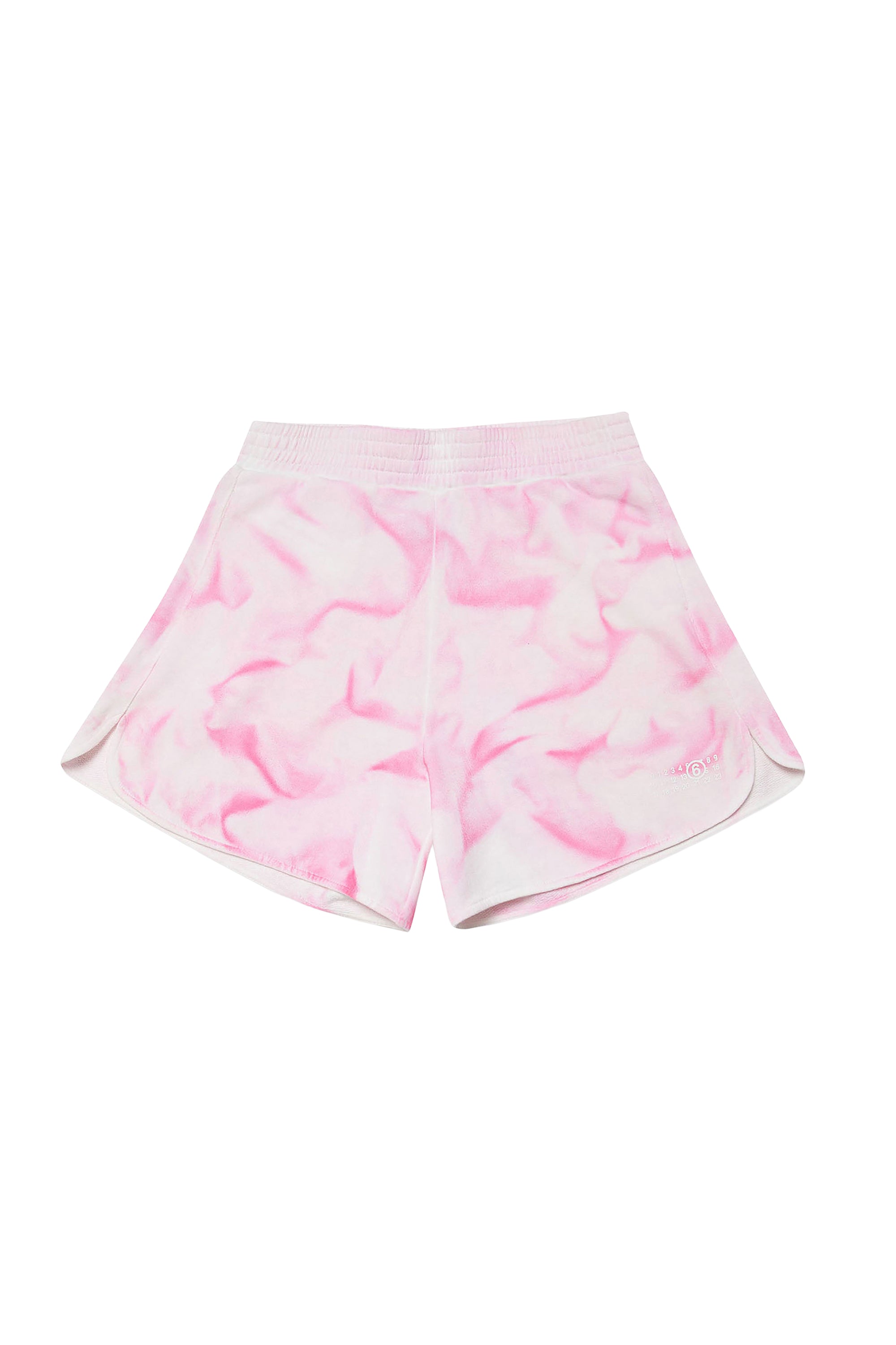 Short à imprimé - Pink
