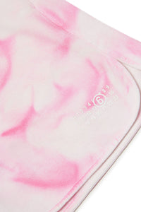 Short à imprimé - Pink
