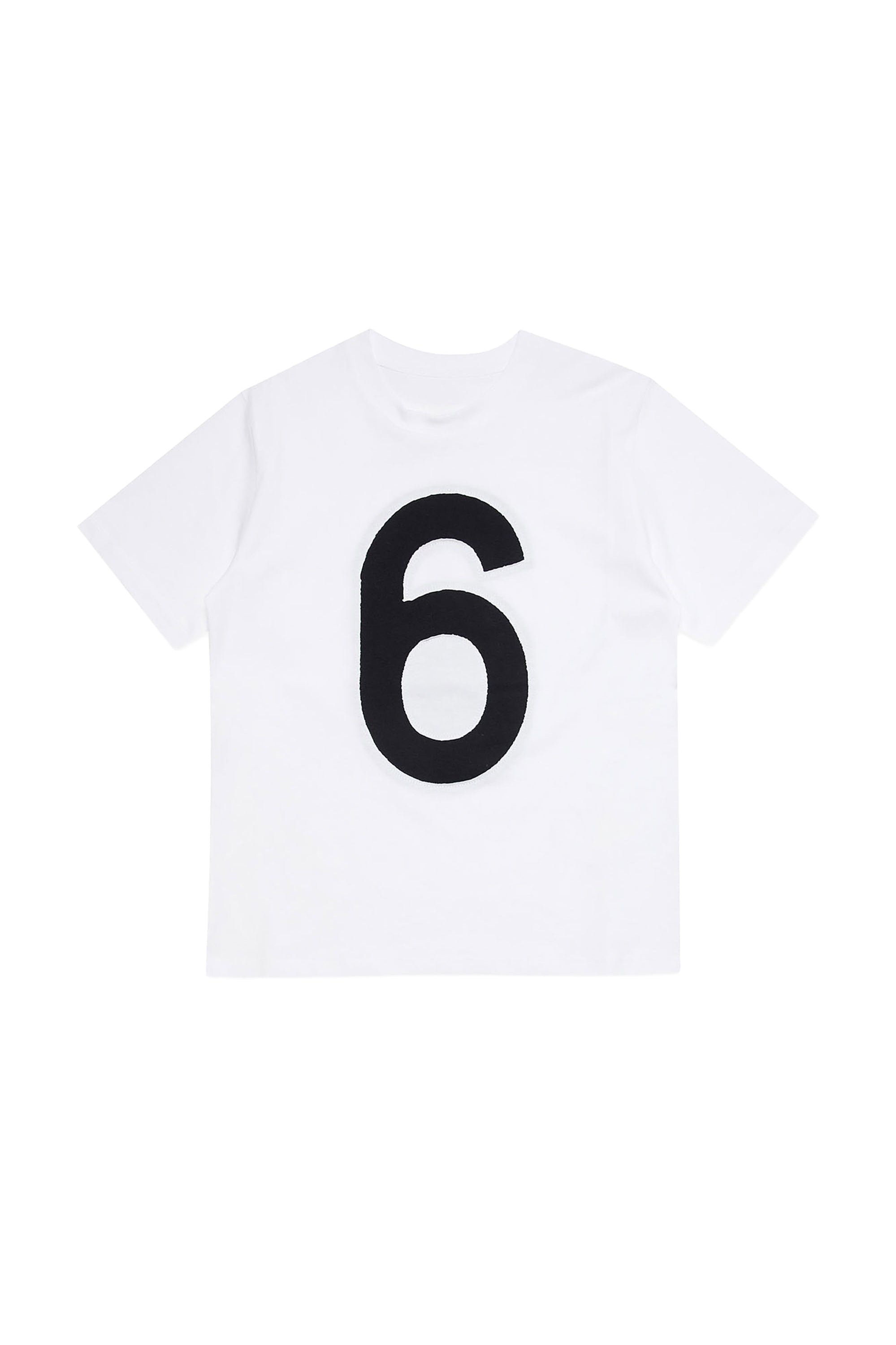 T-shirt with logo - White