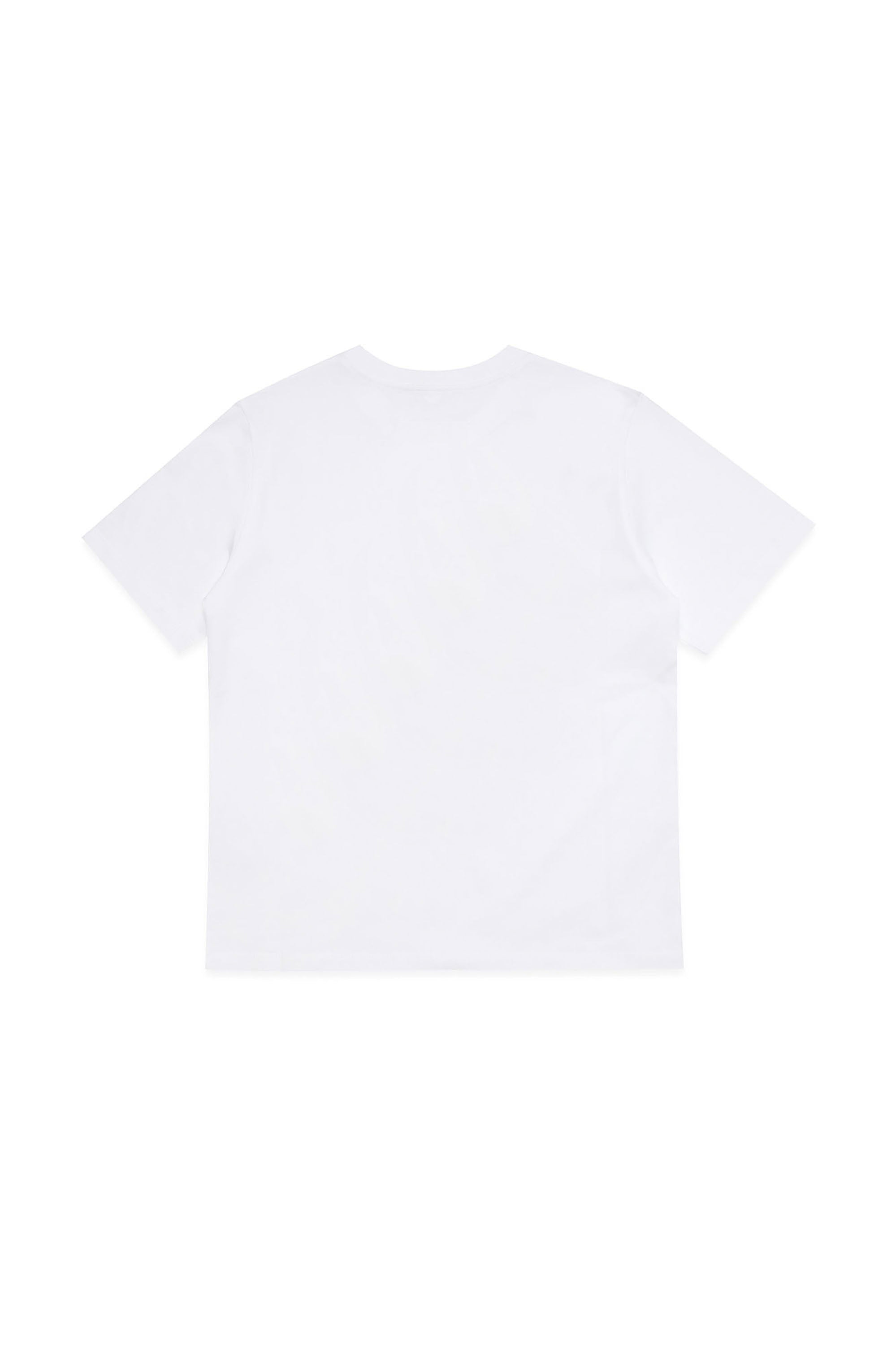 T-shirt with logo - White