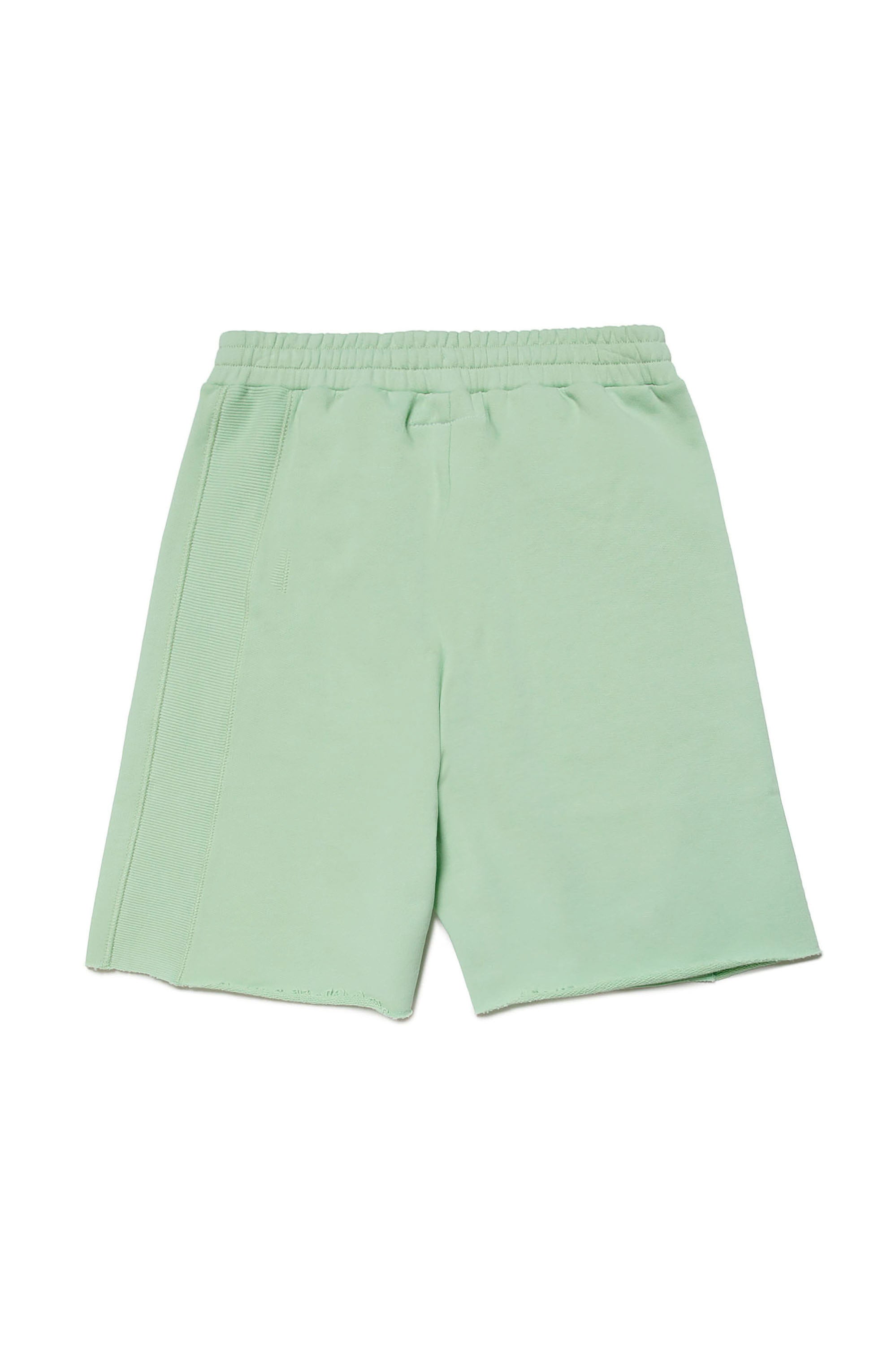 Short à taille élastiquée - Pistachio