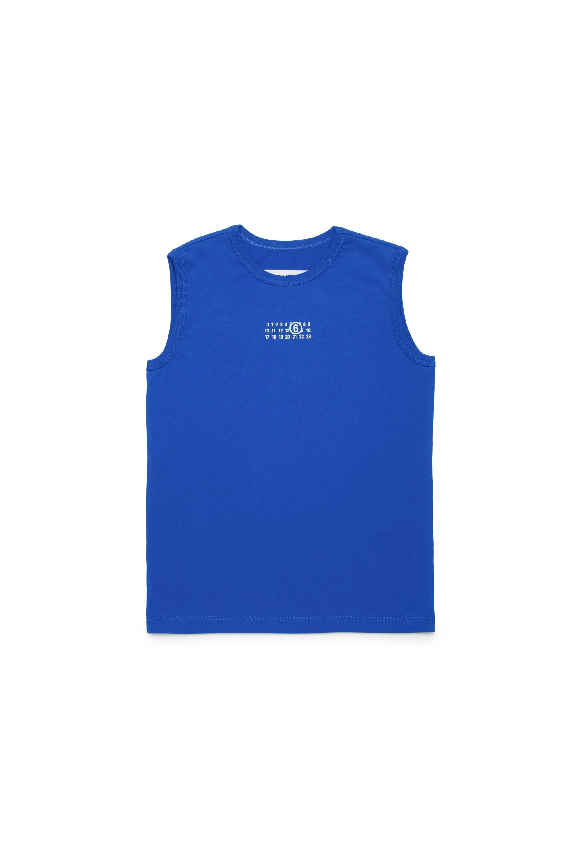 T-shirt sans manches - Bright Blue