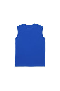 T-shirt sans manches - Bright Blue
