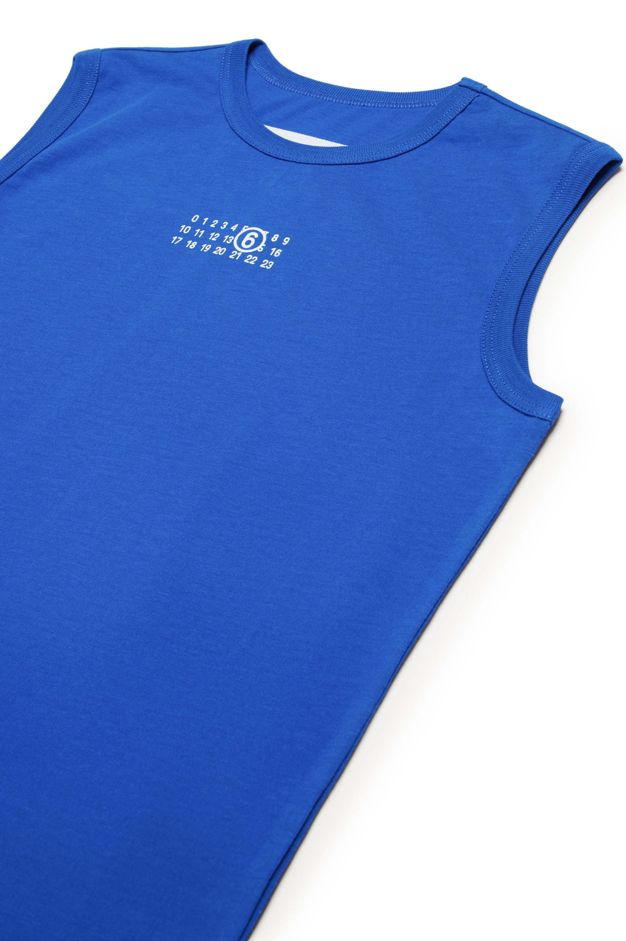 T-shirt sans manches - Bright Blue