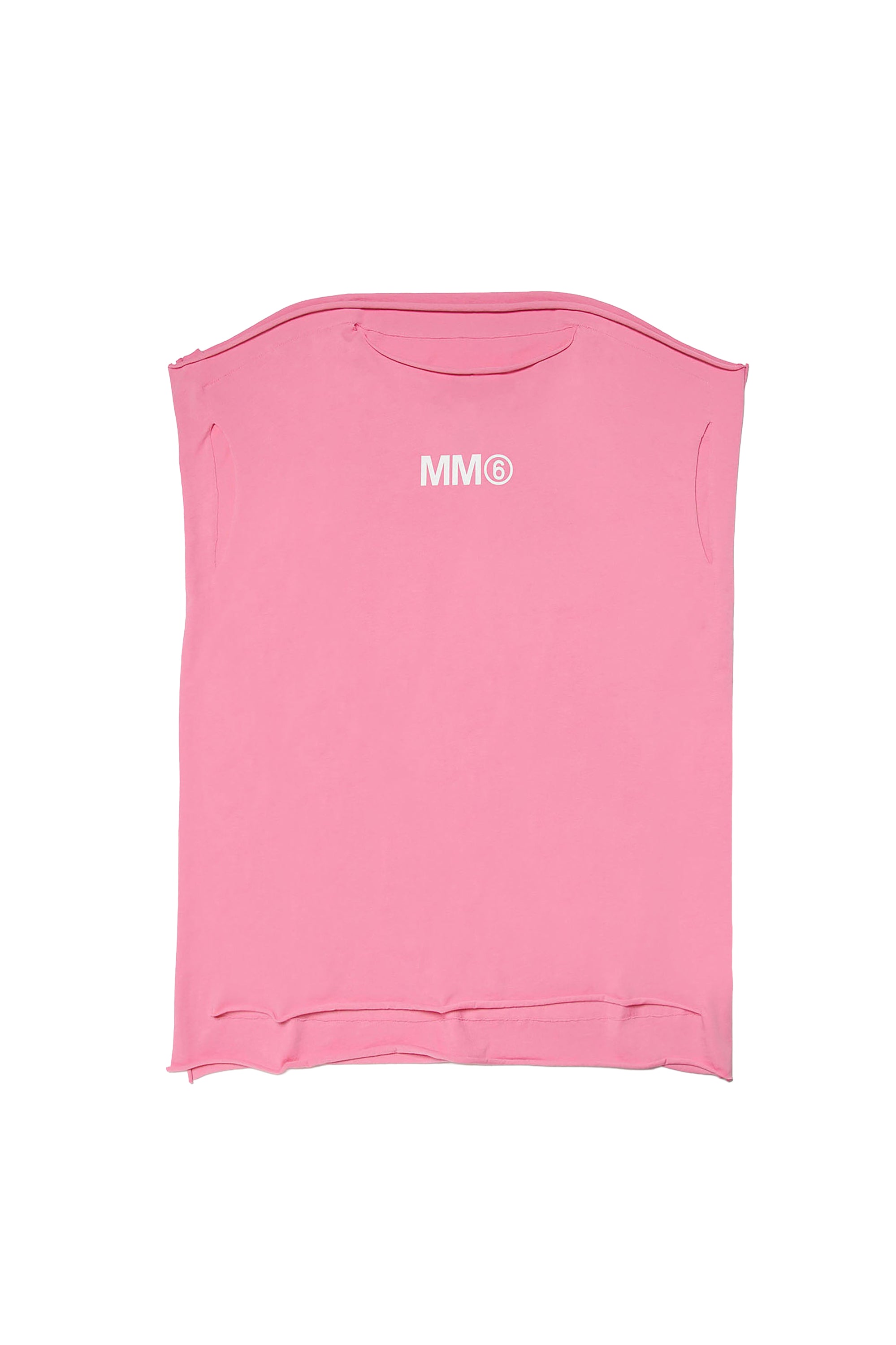 Sleeveless dress - Pink