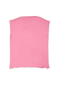 Sleeveless dress - Pink