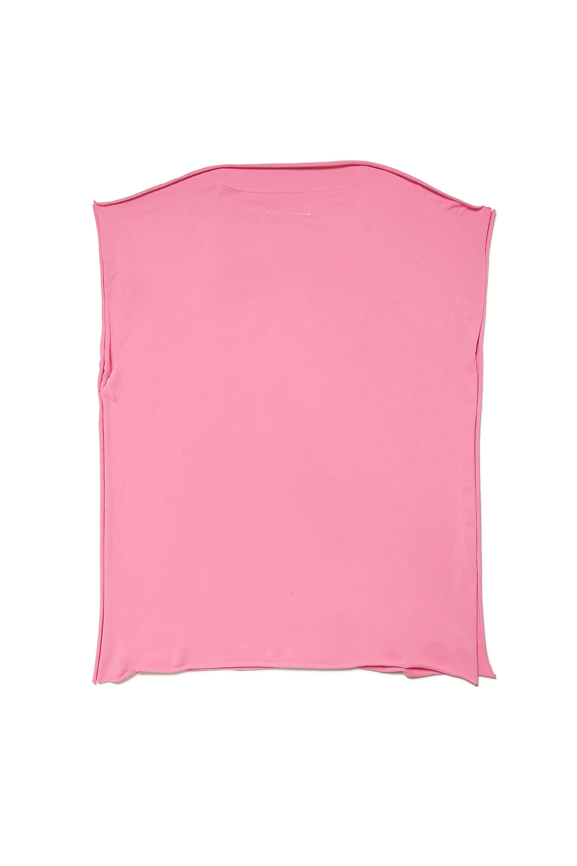 Sleeveless dress - Pink