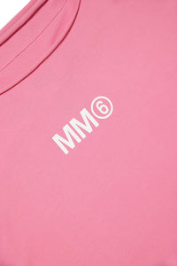 Sleeveless dress - Pink
