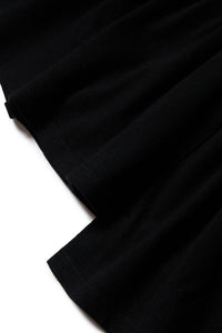 Robe sans manches - Black
