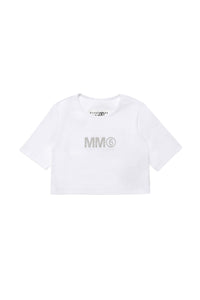 T-shirt avec logo - White
