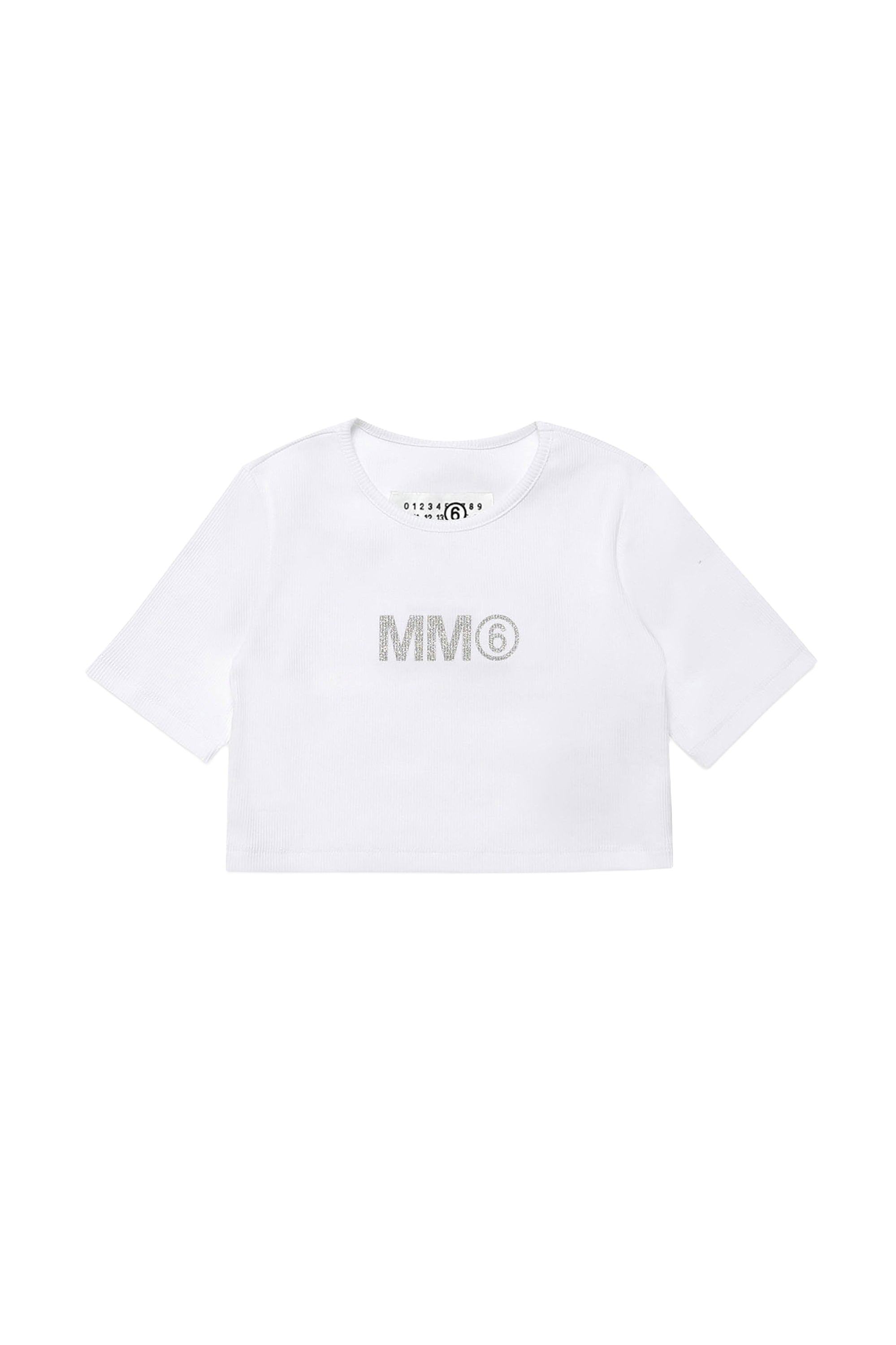 T-shirt avec logo - White