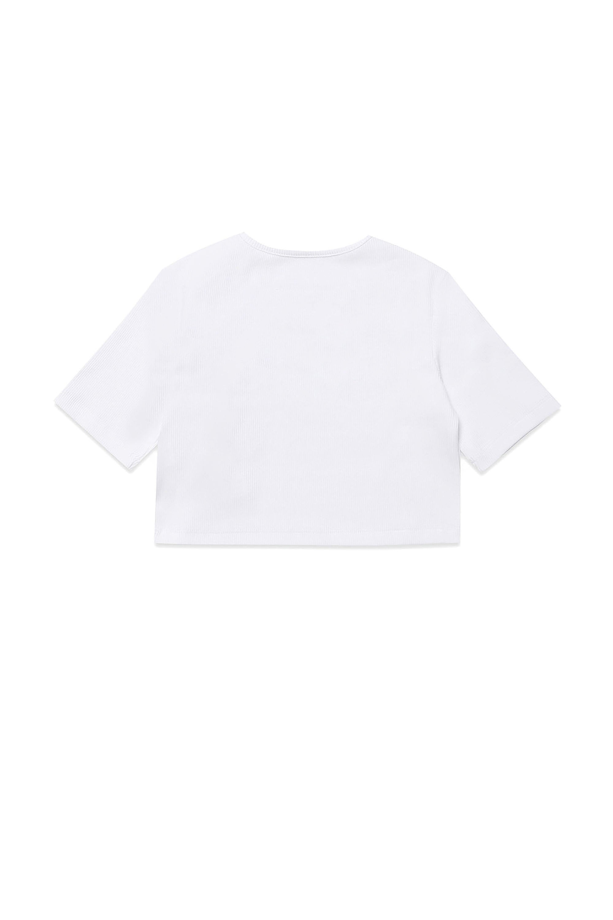 White T-shirts - White