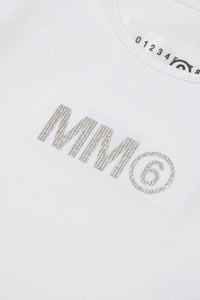 T-shirt avec logo - White