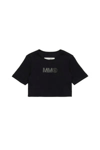 T-shirt with logo - Black