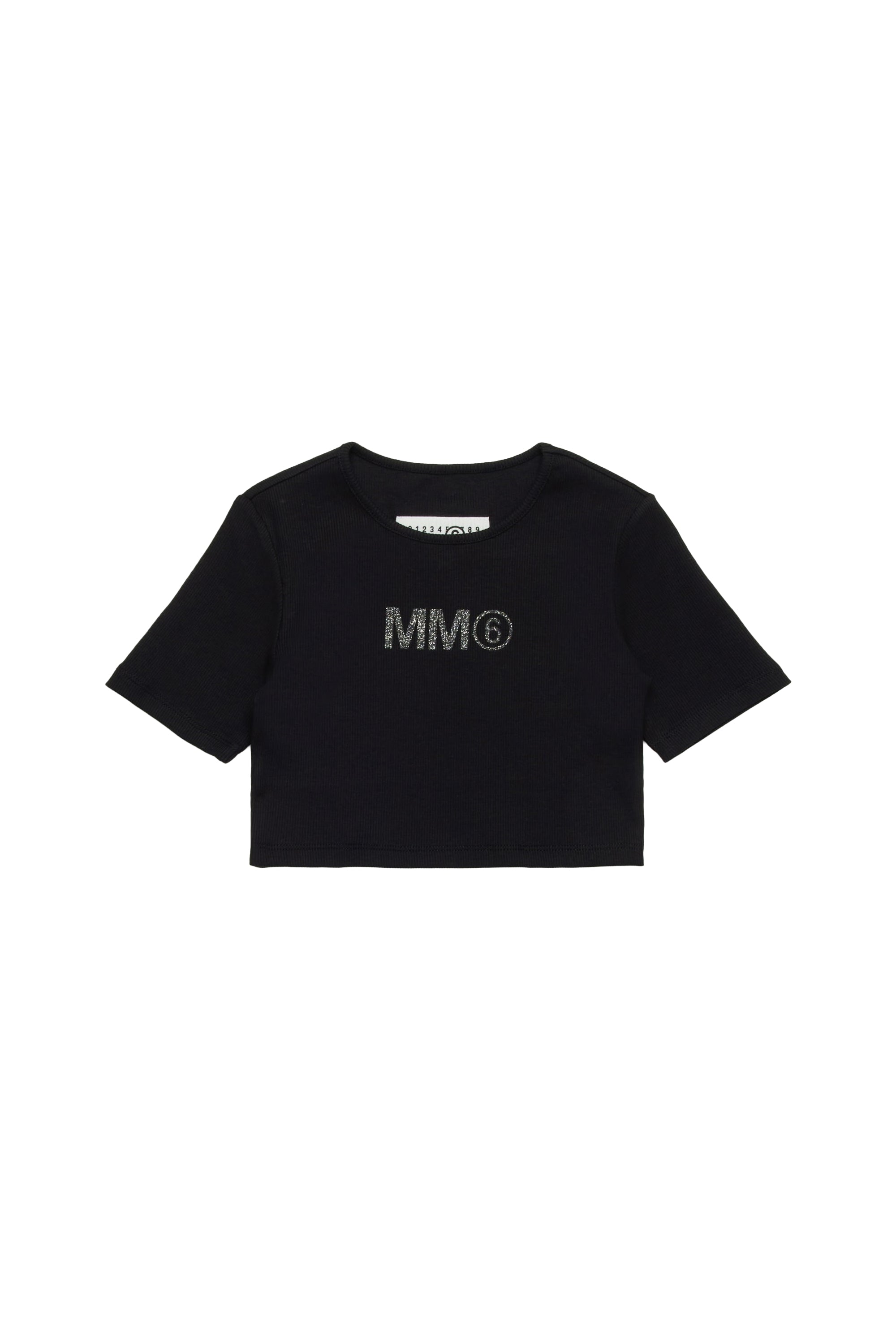 T-shirt with logo - Black