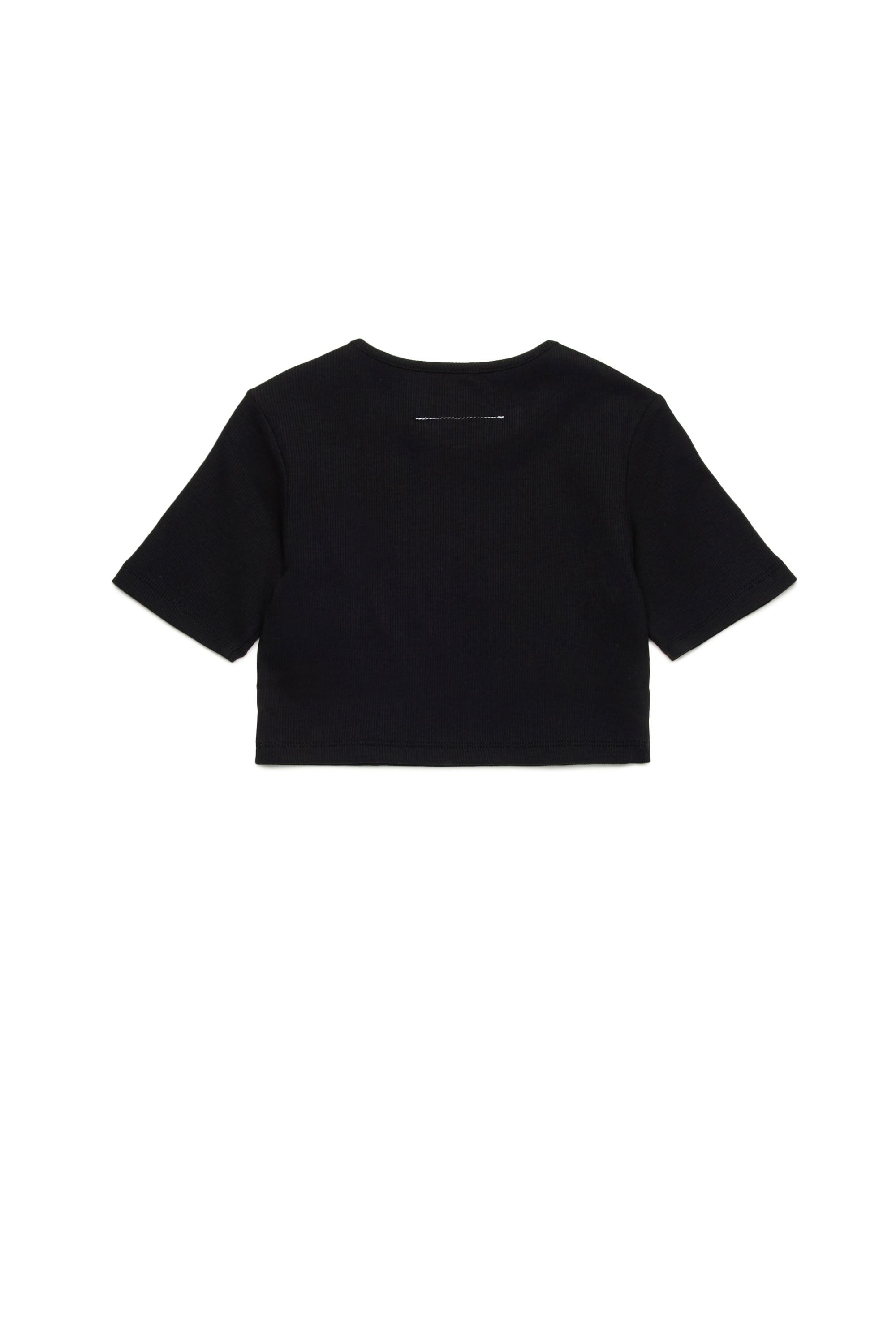 T-shirt with logo - Black