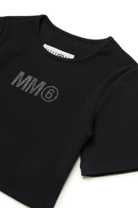 T-shirt with logo - Black