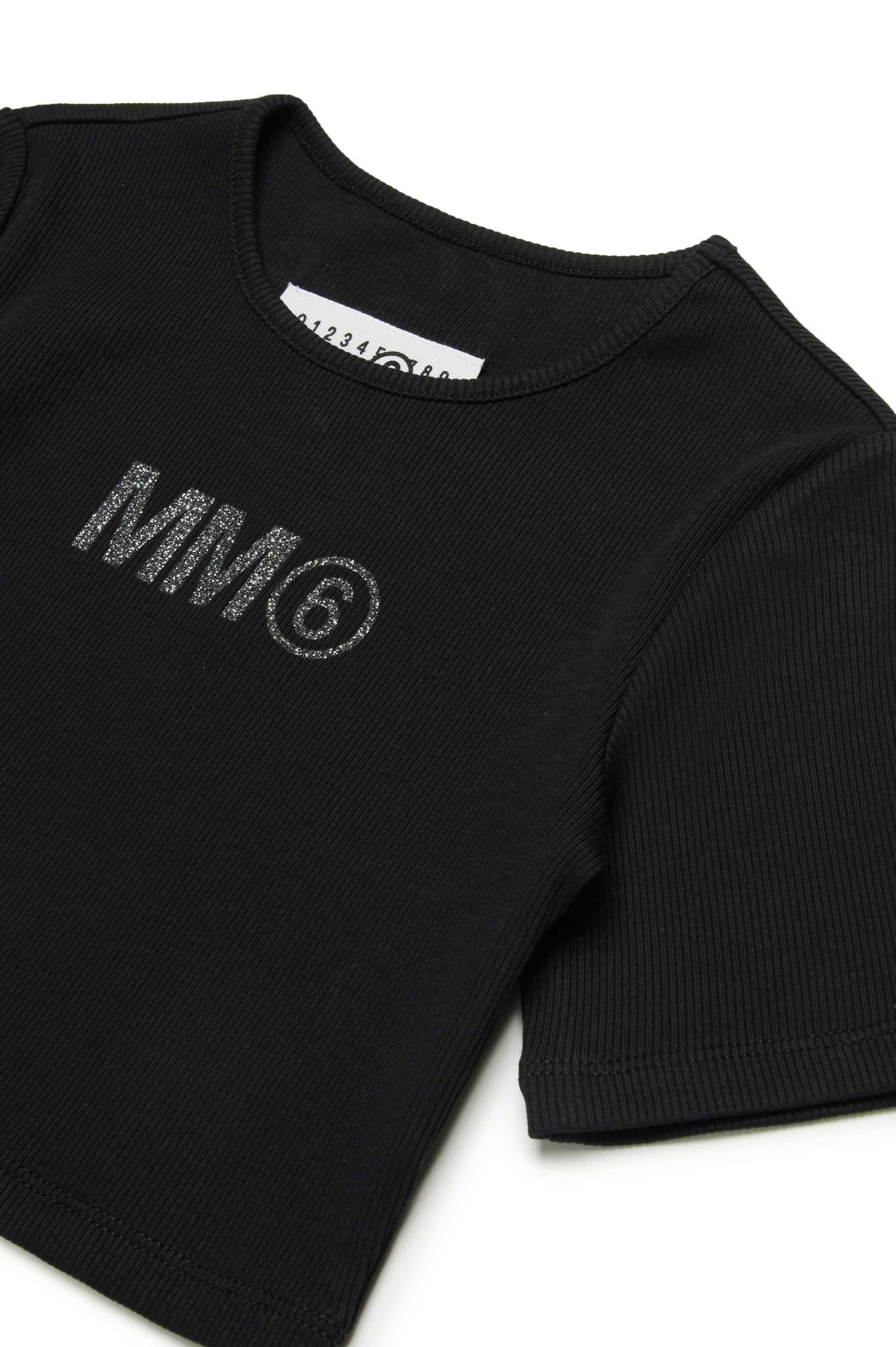 T-shirt with logo - Black
