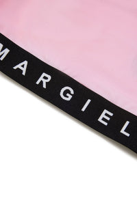 Elasticated waist T-shirt - Pink