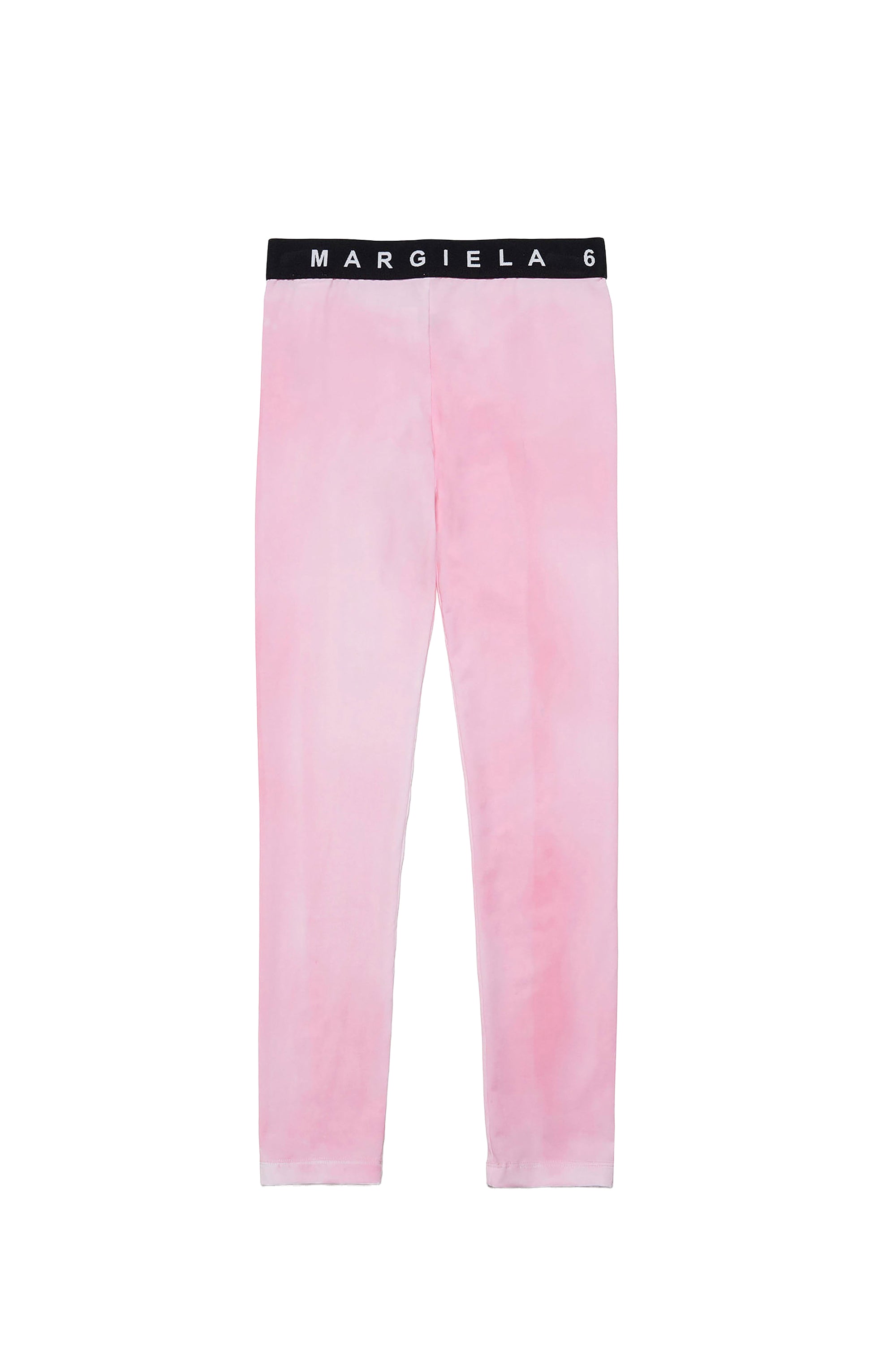 Elasticated waist legging - Pink