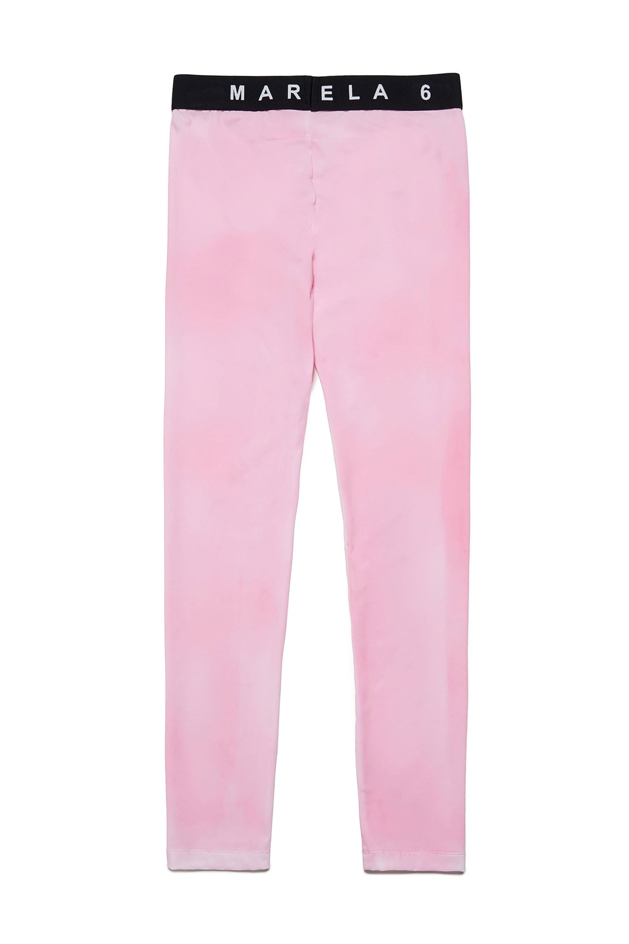 Elasticated waist legging - Pink