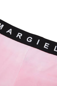 Elasticated waist legging - Pink