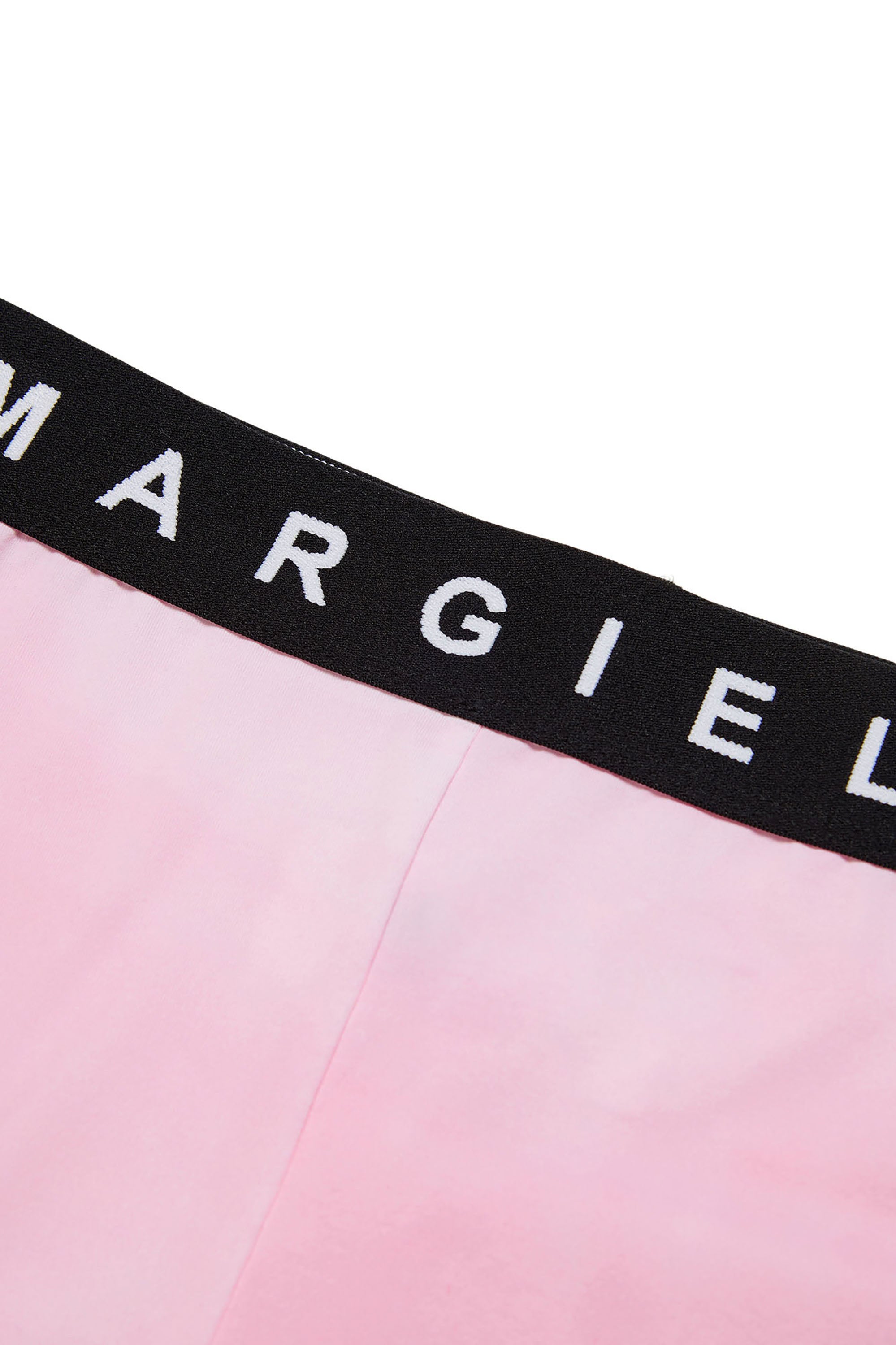 Elasticated waist legging - Pink